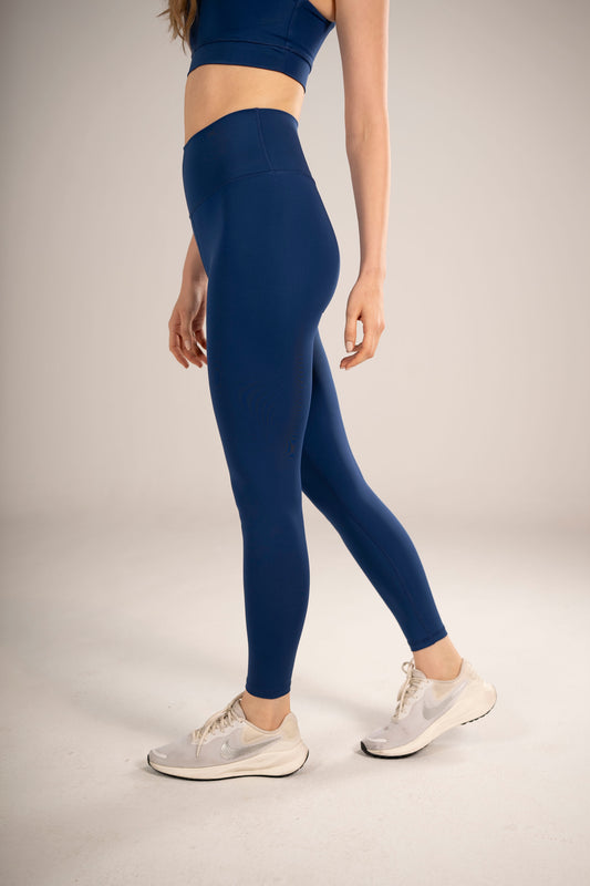 CONTOUR LEGGINGS - ROYAL BLUE
