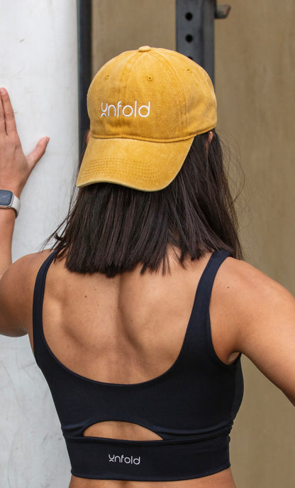 UNFOLD CAPS